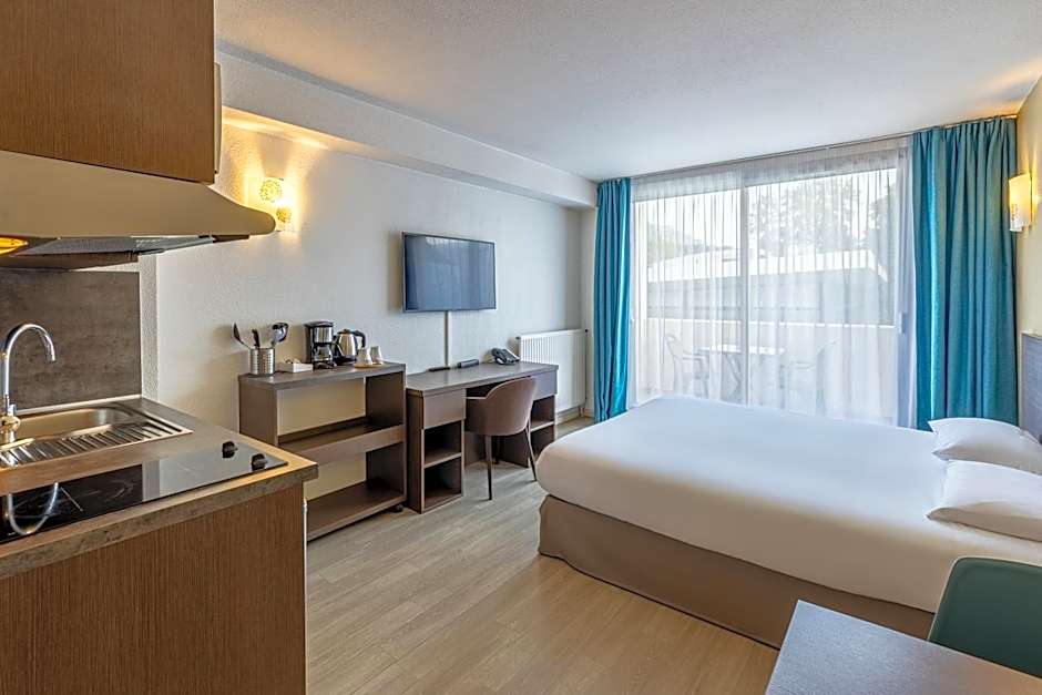 Les Loges Du Park - Residence Hoteliere
