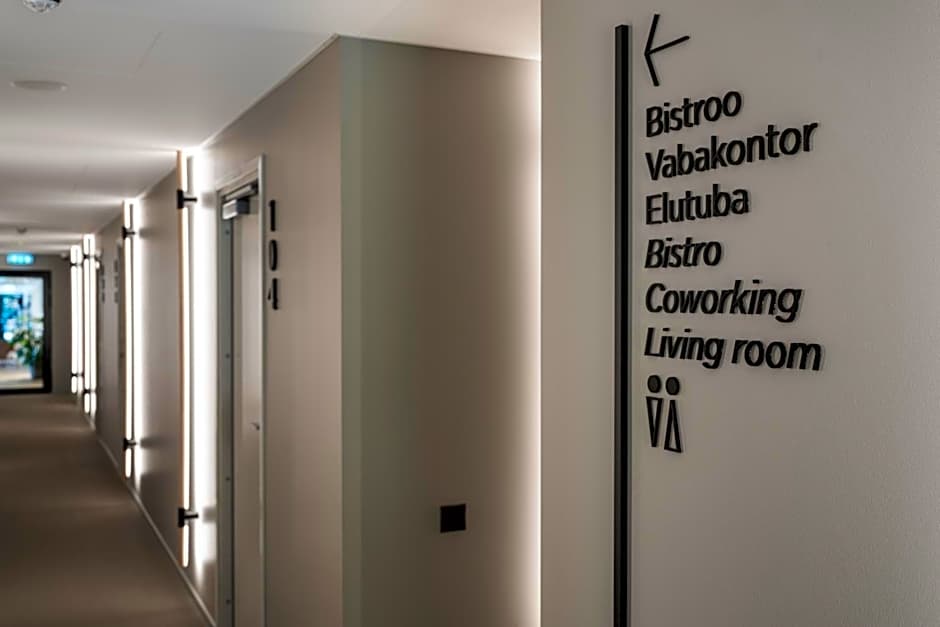 Oru Hub Hotel Tallinn - Handwritten Collection