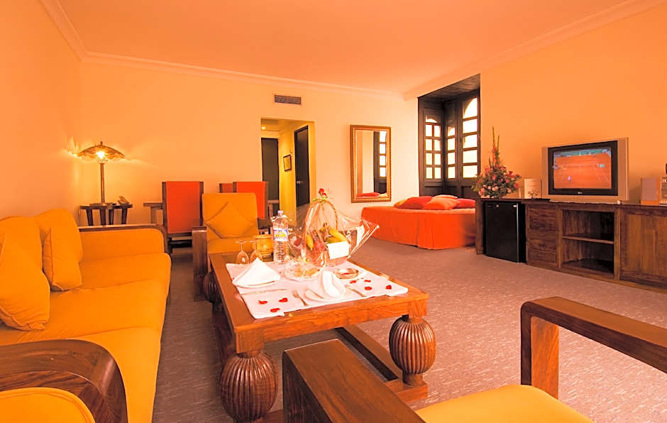 Hôtel Marrakech Le Semiramis