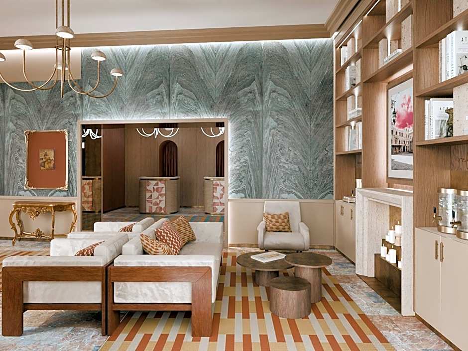 Rosetta Hotel Perugia Tapestry Collection By Hilton