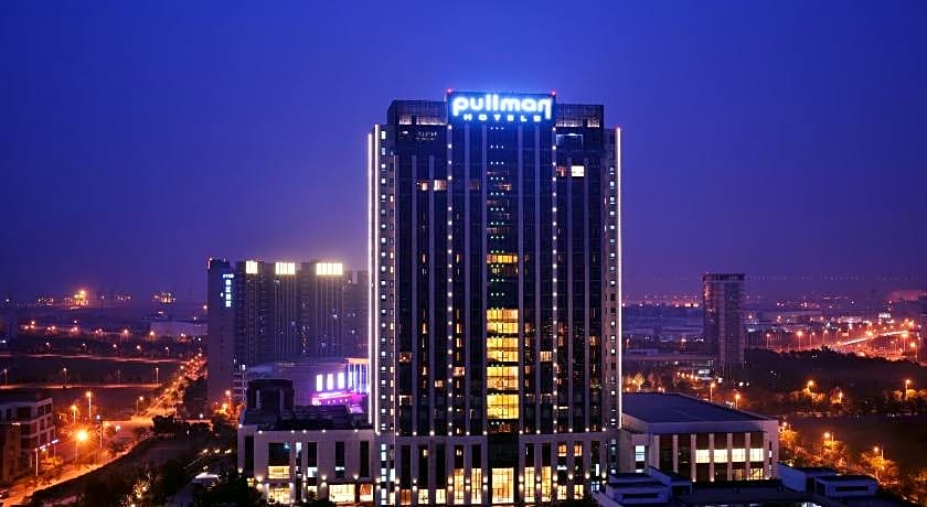 Pullman Changshu Leeman Hotel