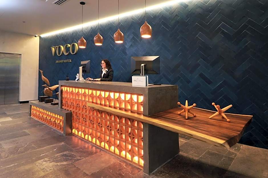 Voco Guadalajara Neruda By IHG