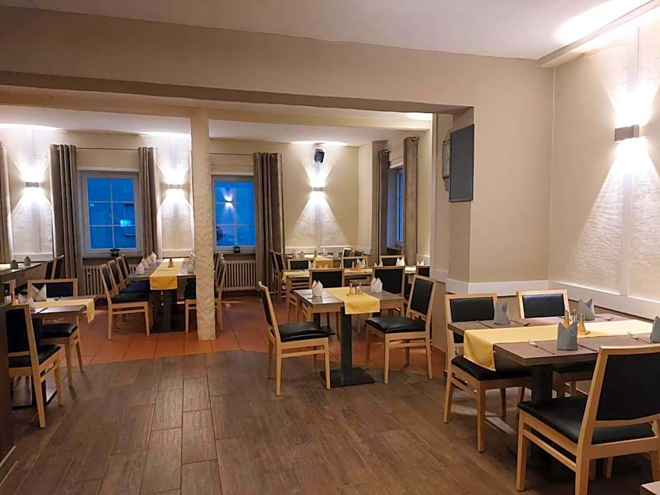 Cross-Country-Hotel Hirsch