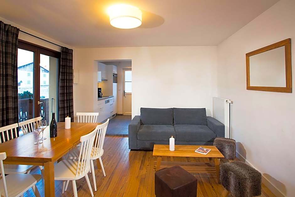 Chalet Hotel Régina