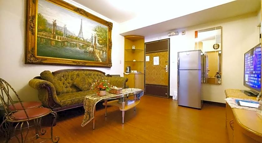 Each Family Service Apartment