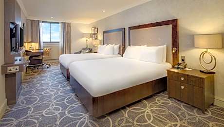 Family Room with Two Double Beds