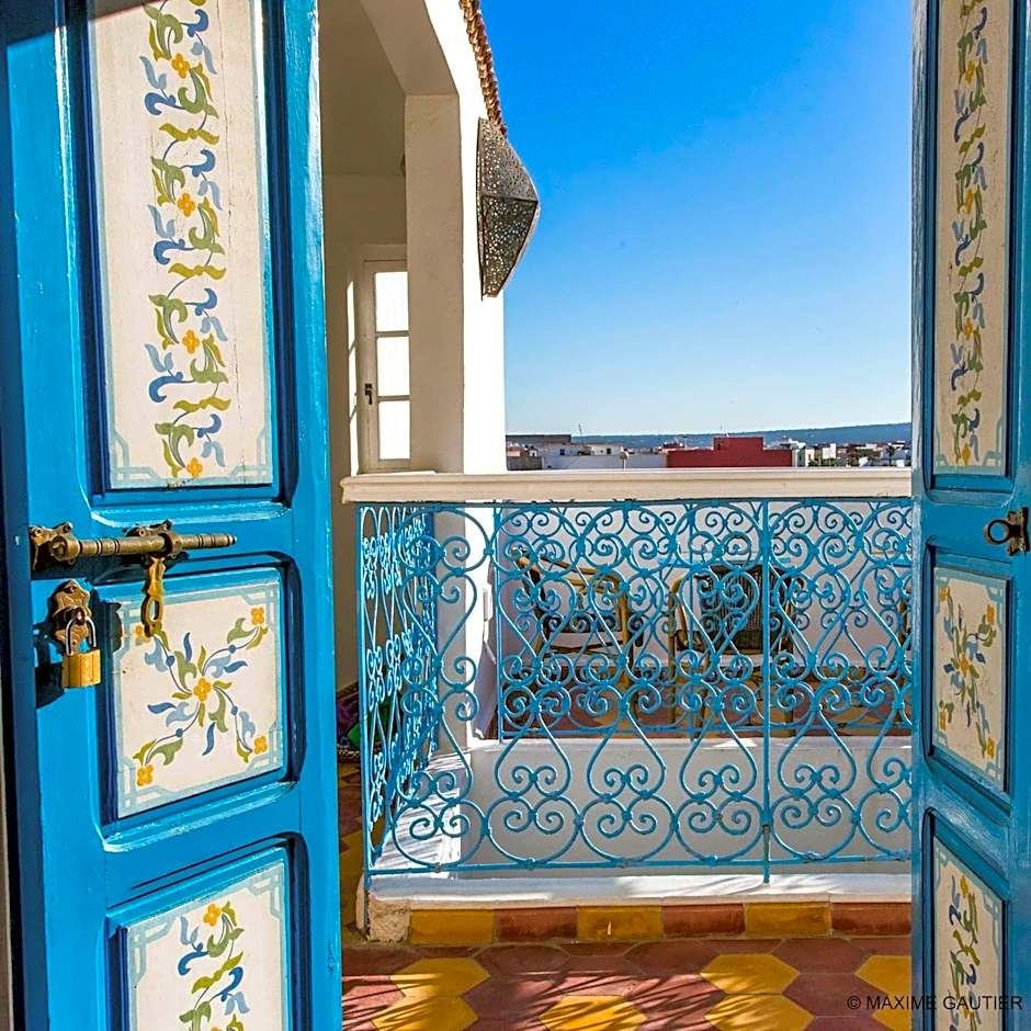 Hôtel Emeraude Essaouira