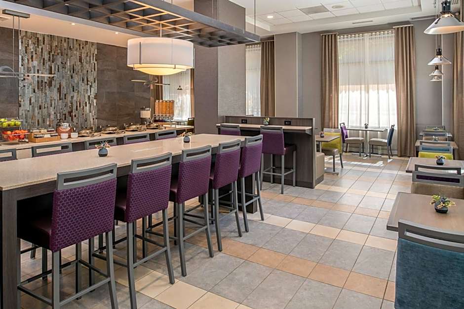 SpringHill Suites by Marriott Seattle Downtown/South Lake Union