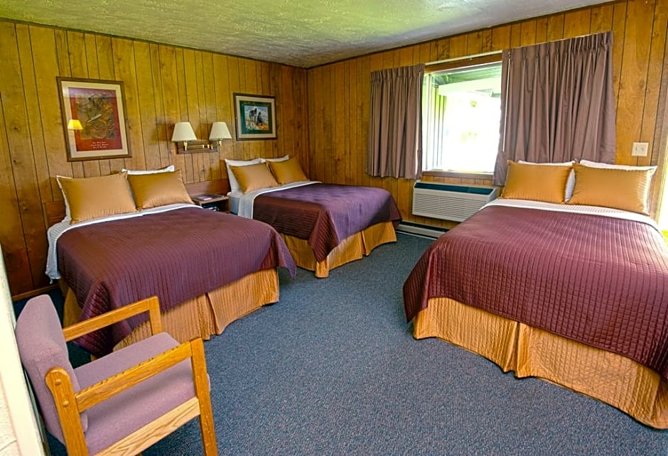 Virginian Lodge