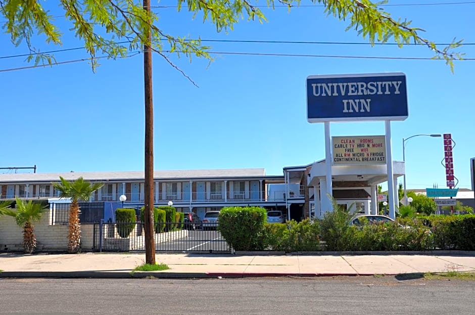 University Inn