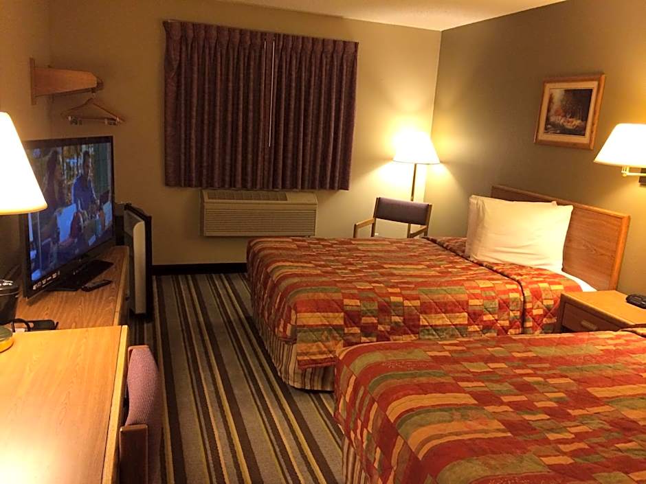 Super 8 by Wyndham Knoxville