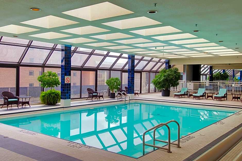 DoubleTree by Hilton London Ontario