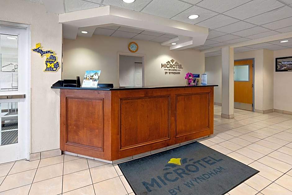 Microtel Inn & Suites By Wyndham Ann Arbor