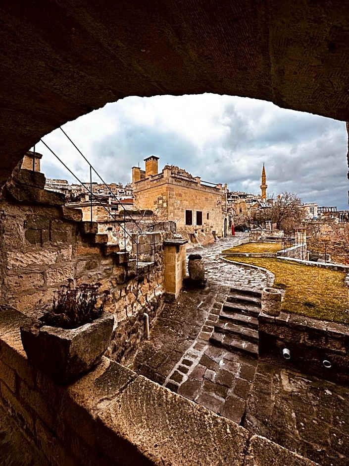 Les Maisons De Cappadoce