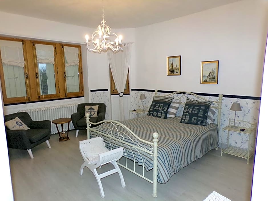 La Tourelle des Echelles