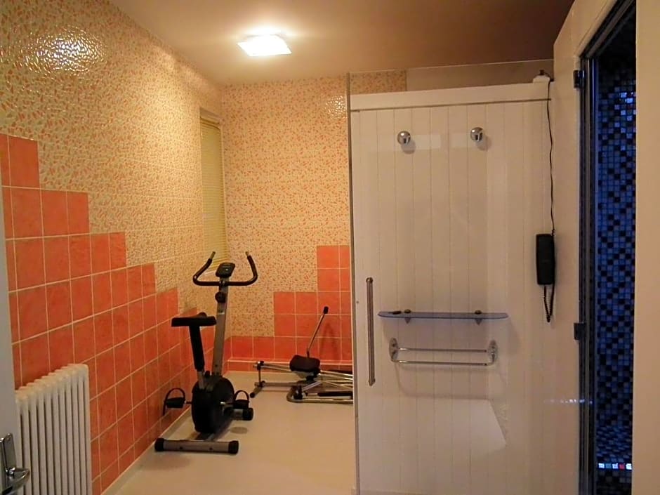 Logis Cosy - Hôtel Le Moulin Neuf - Chantonnay