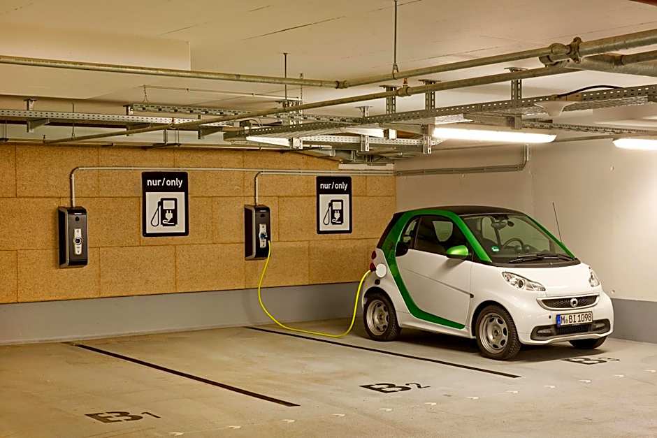 H2 Hotel Munchen Messe