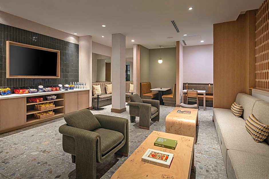 Albuquerque Marriott Pyramid North