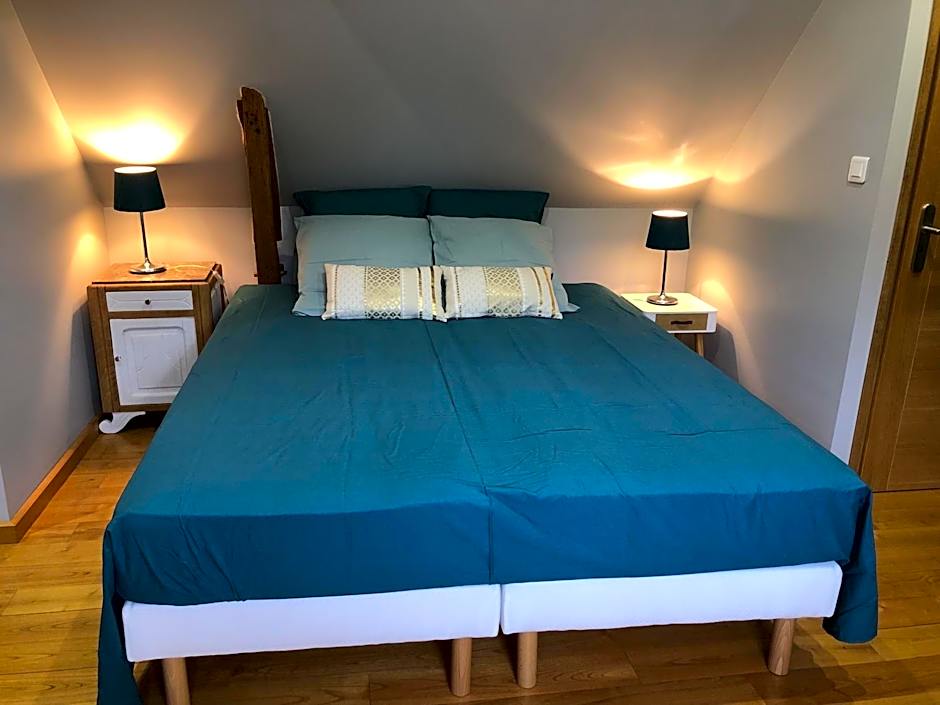 La Mésangeraie Gîte Chambres d'hôtes