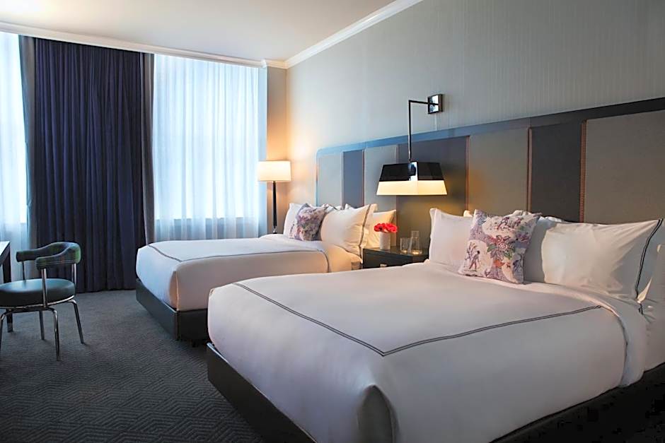 Photo 1 of 4 of Premium 2 Queen Beds, City View