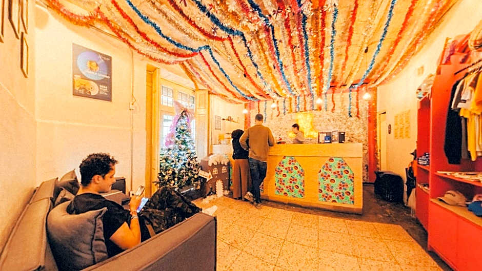 Viajero CDMX Centro Hostel