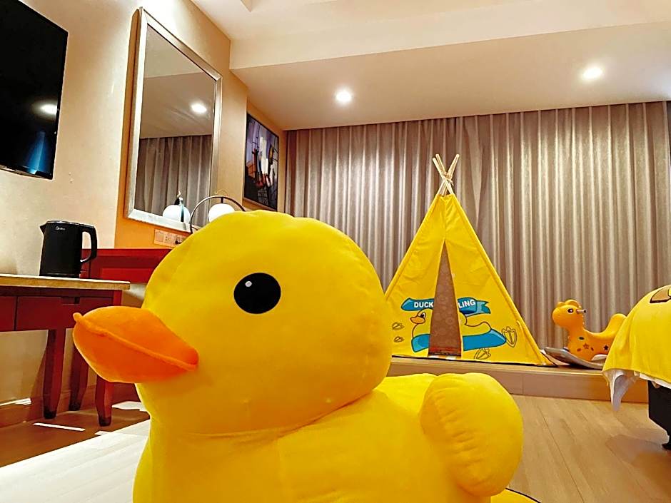 Guangzhou Zhejiang Hotel – Guangzhou (Canton)
