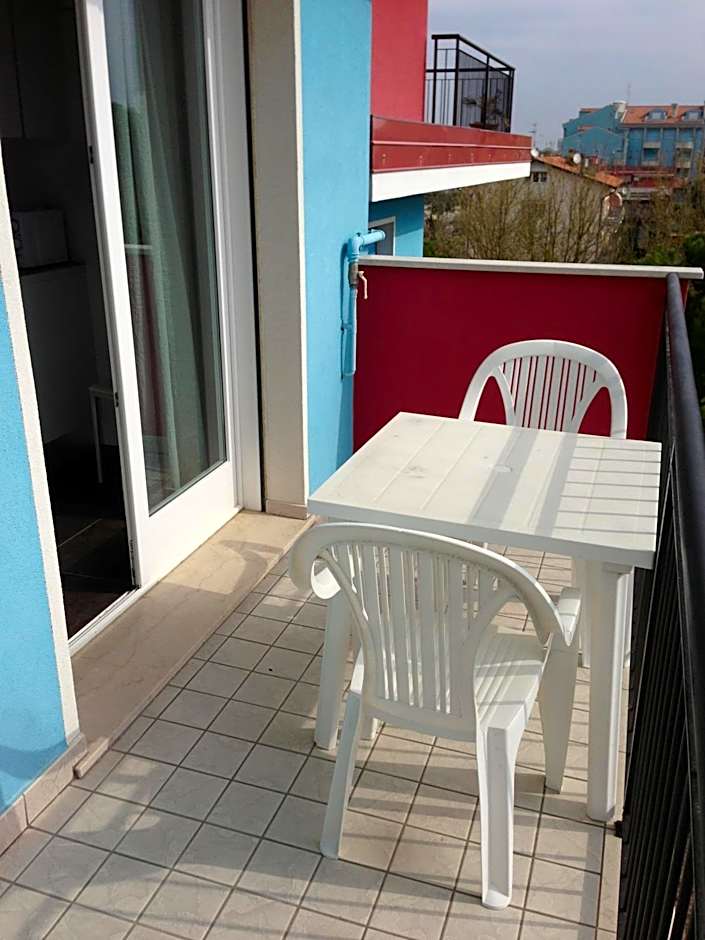 Residence Antares - Agenzia Cocal