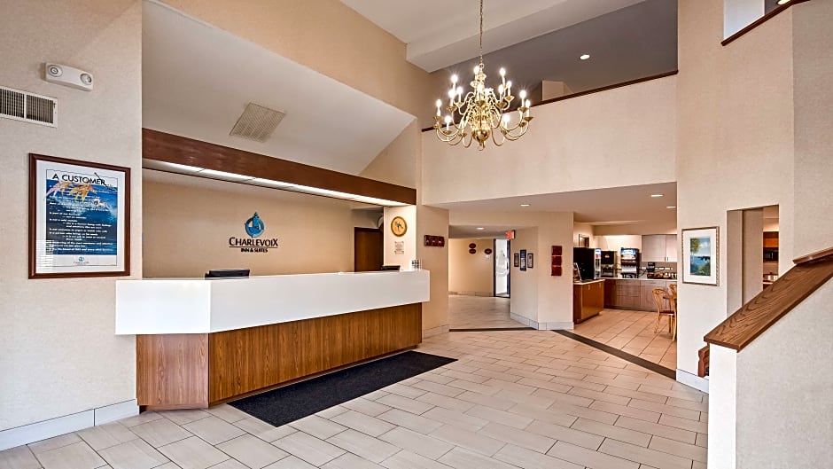Charlevoix Inn  Suites SureStay Collection by Best Western