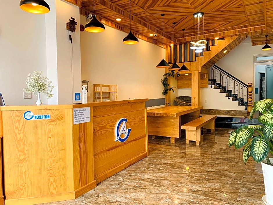 August-Inn Da Lat Hotel – Dalat