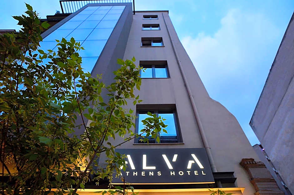 Alva Athens Hotel