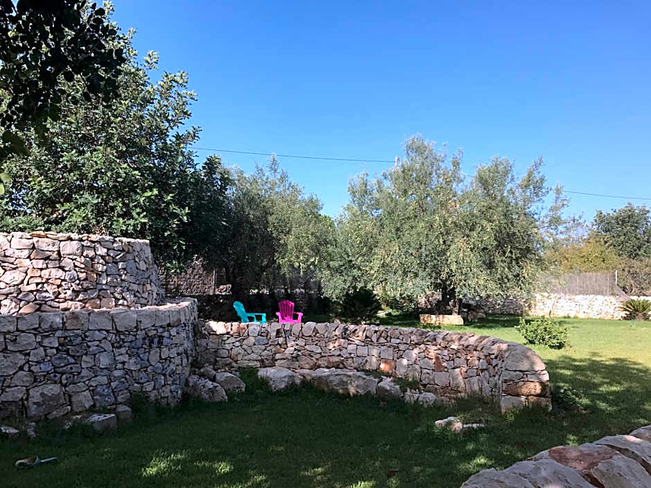 Abbraccio del Carrubo