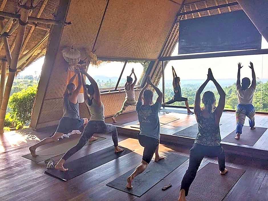 Village Above the Clouds - Desa Atas Awan Eco-boutique Hotel