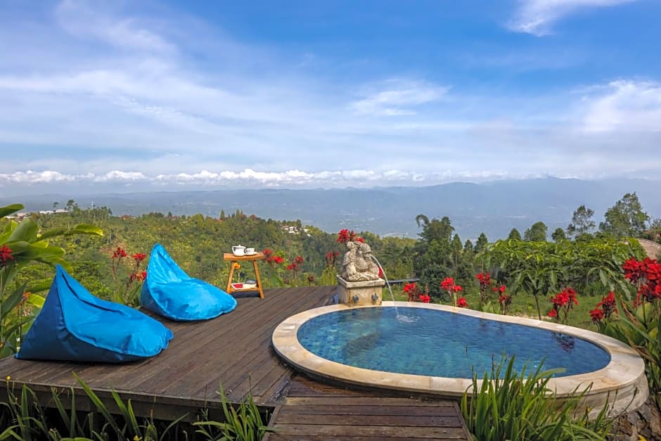 Munduk Tentrem Resort