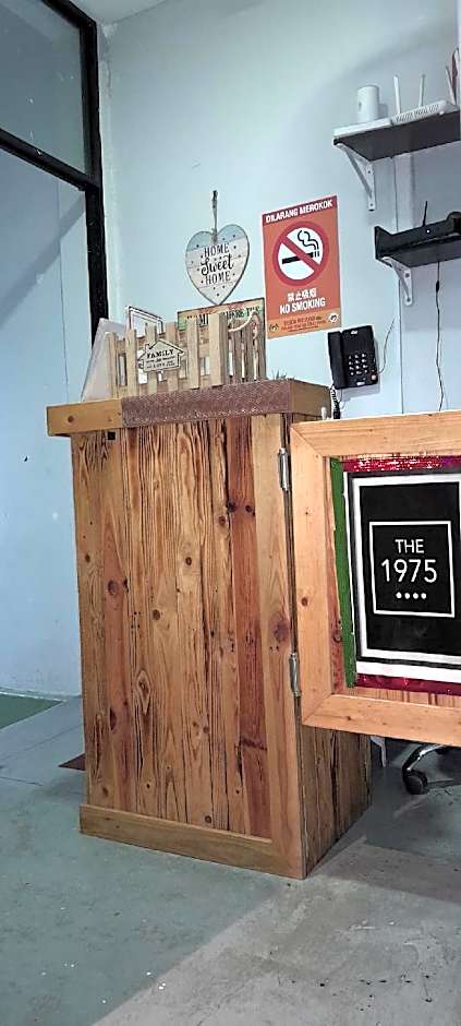 THE 1975  HOTEL EMPIRE