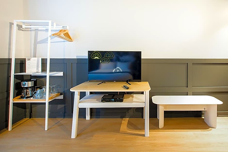 Hôtel du Jardin - Par Les Lofts Vieux-Québec