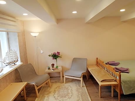 Poilsio kampelis Zarasuose