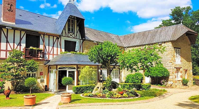 Le Manoir du Lys, The Originals Relais (Relais du Silence)