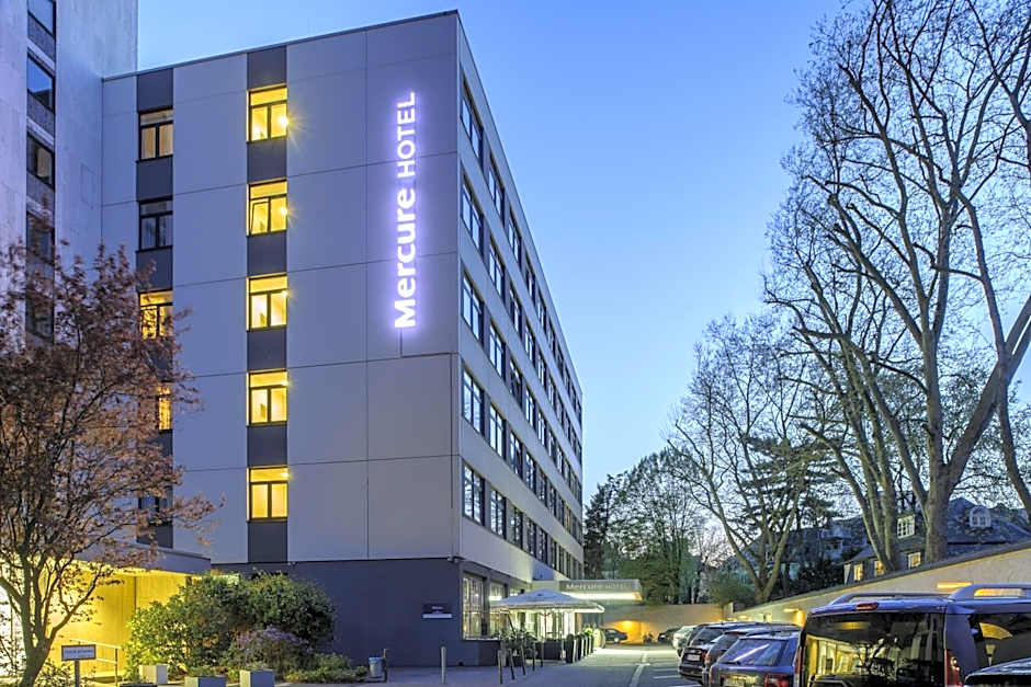 Mercure Hotel Koeln Belfortstrasse