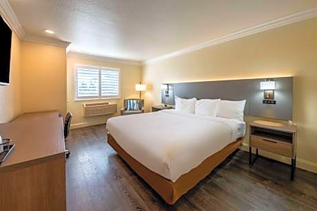 Standard King Room - Non Smoking