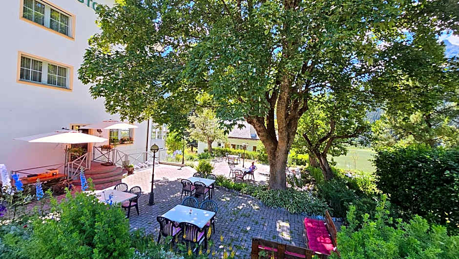 Typically Swiss Hotel Altana