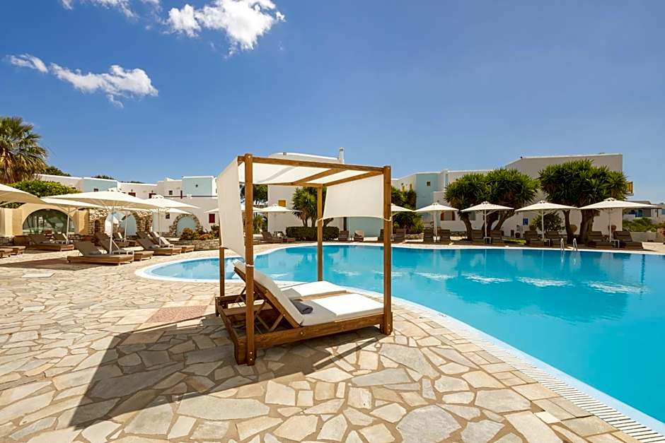 Asteras Paradise Hotel