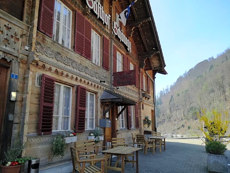 Gasthof Schoenegg B&B