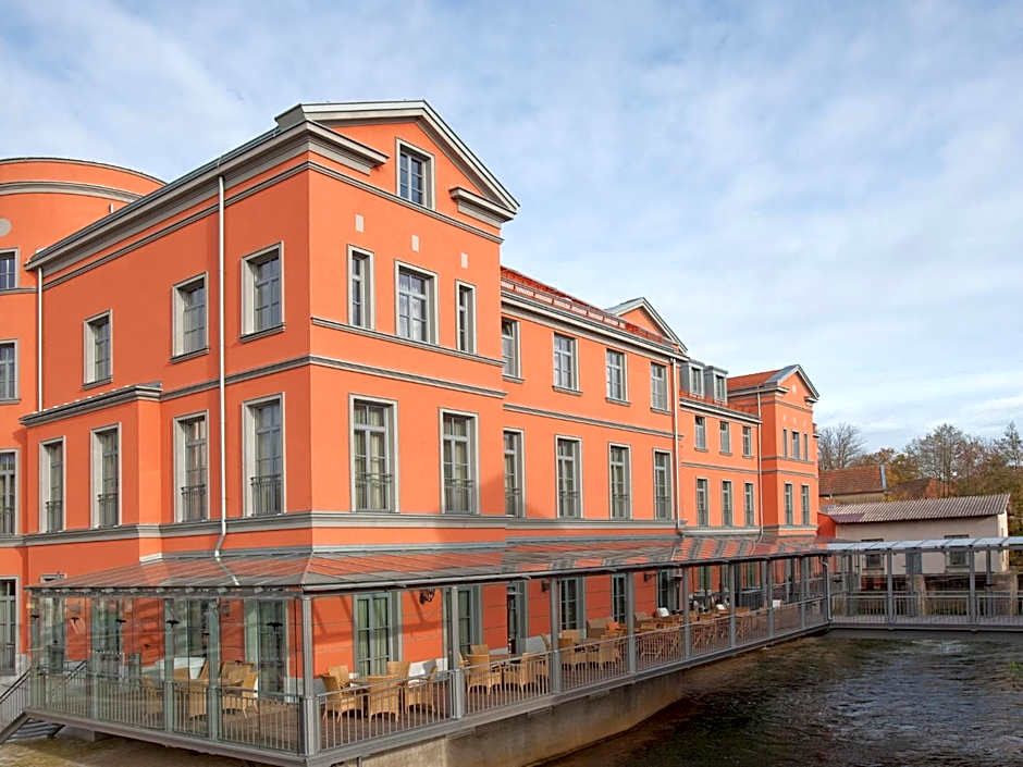 DORMERO Schlosshotel Reichenschwand