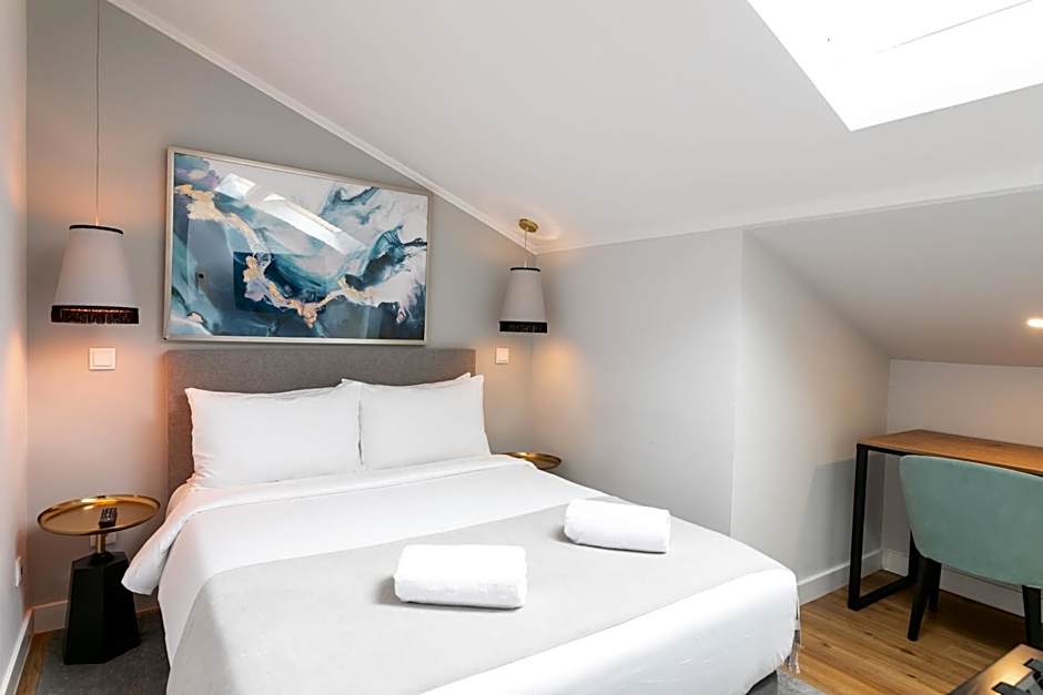 Lisboa 85 Suites & Apartments by RIDAN Hotels