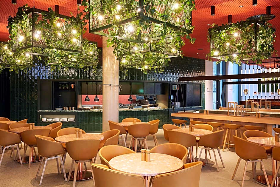 Scandic Frankfurt Hafenpark