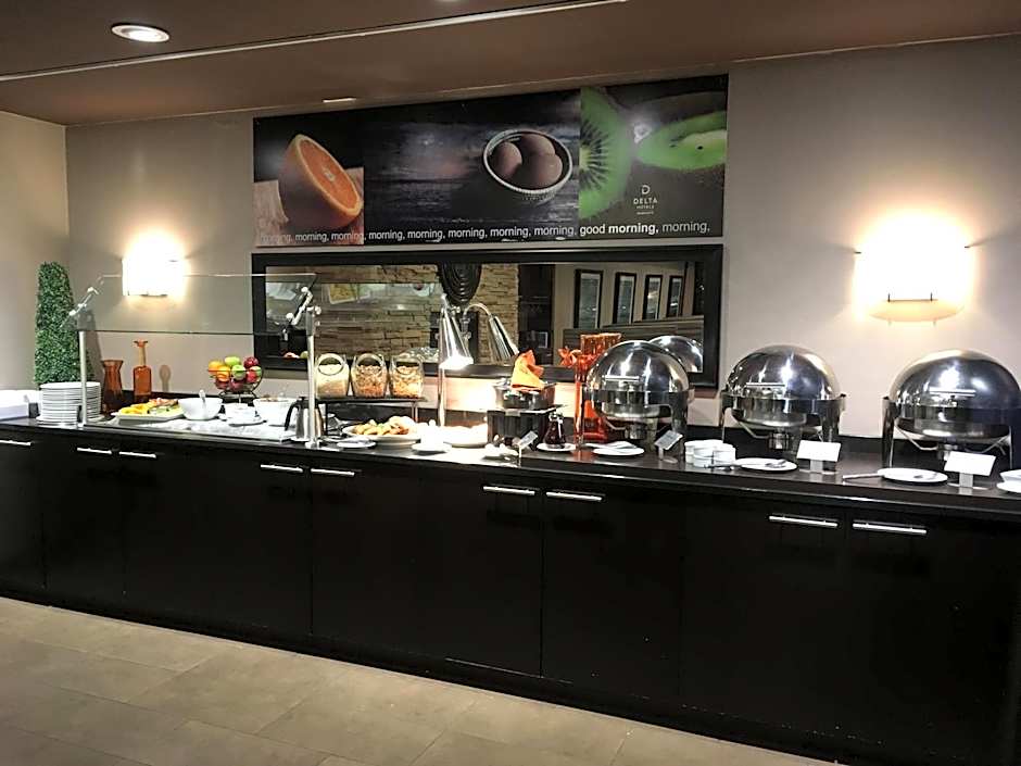 Delta Hotels by Marriott Sault Ste. Marie Waterfront