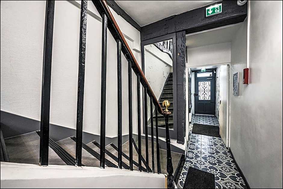 Hotel Résidence Montebello
