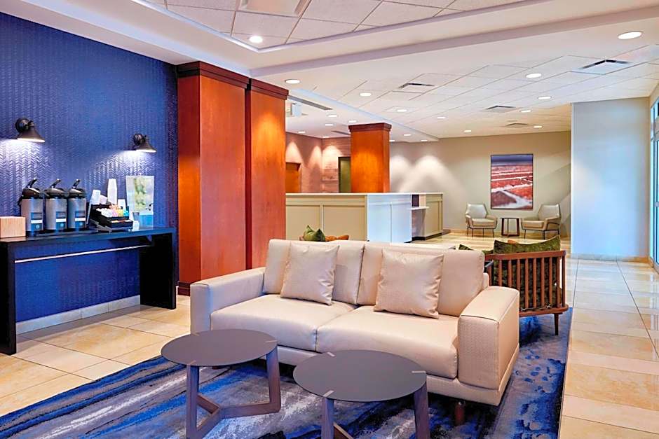 Fairfield Inn & Suites by Marriott Indianapolis Downtown