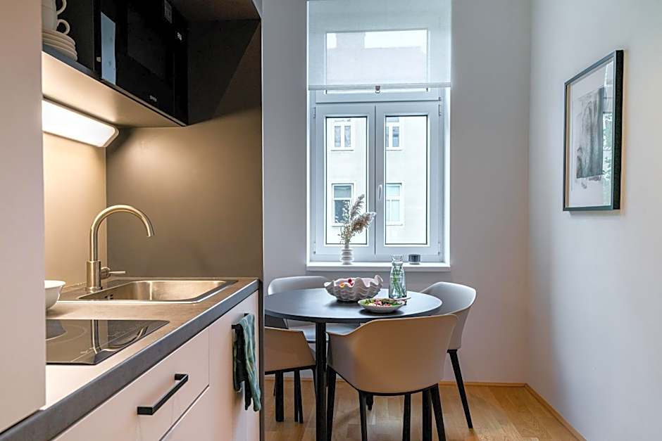 Vienna Residence, Prater - Exhibition Center