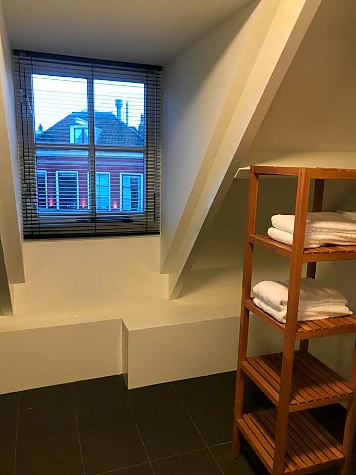 Kleinschalig Hostel in Deventer, centrum stad, aan de IJssel,